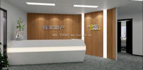 現(xiàn)代辦公室室內(nèi)布置效果圖片2018