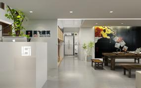 現(xiàn)代辦公室設計裝飾效果圖片