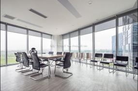 現(xiàn)代辦公室布置室內(nèi)設(shè)計效果圖欣賞