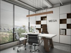 辦公室室內(nèi)裝修圖片大全2020圖片