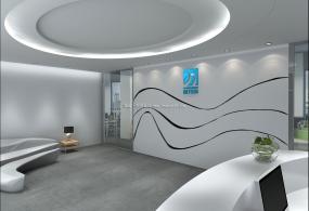 簡約風(fēng)辦公室設(shè)計(jì)裝修效果圖片