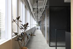 辦公室裝修實(shí)景圖片大全