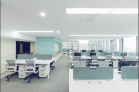 辦公室室內(nèi)設(shè)計圖片大全欣賞