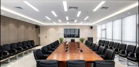 上海嘉定工業(yè)風(fēng)辦公空間設(shè)計(jì)效果圖