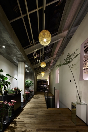 工業(yè)loft 辦公室設(shè)計(jì)