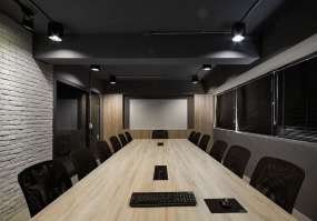 小空間loft辦公室設(shè)計