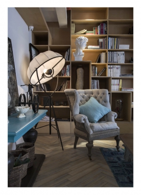 450平loft辦公室裝修