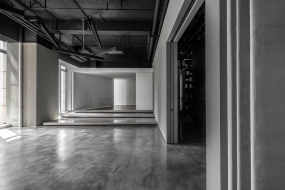 高科技的辦公空間和辦公設計