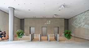 總裁辦公室設(shè)計(jì)案例圖