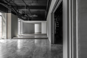 老板辦公室茶室裝修效果圖