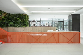 奢華高端辦公室裝修風(fēng)格圖