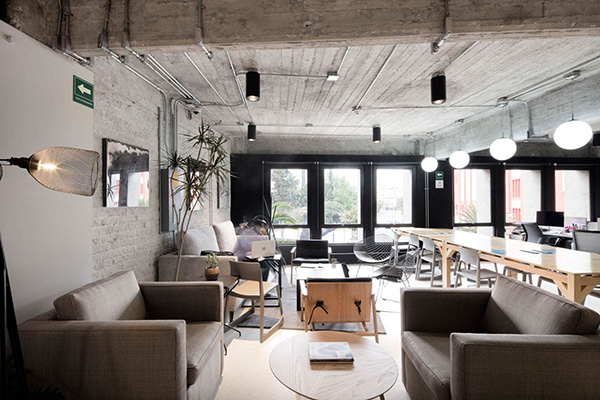 LOFT<a href=http://www.tt45tt.cn/pictrue/bgs target=_blank class=infotextkey>辦公室裝修效果圖</a>片