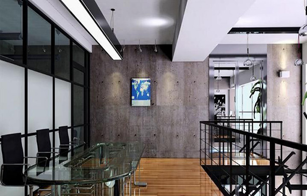 LOFT<a href=http://www.tt45tt.cn target=_blank class=infotextkey>辦公室裝修</a>效果圖片