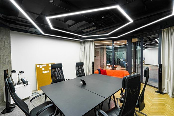 LOFT<a href=http://www.tt45tt.cn target=_blank class=infotextkey>辦公室裝修</a>效果圖片