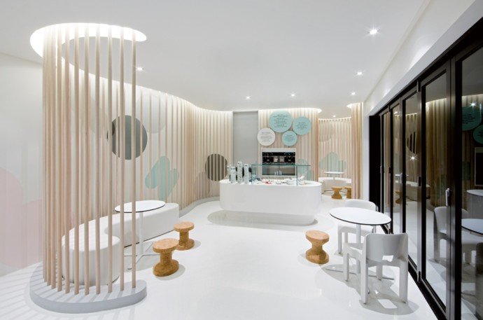 辦公小展廳